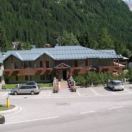 Residence Orsa Maggiore Madonna di Campiglio Bagian luar foto