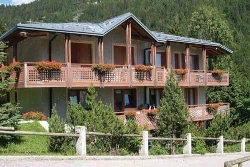 Residence Orsa Maggiore Madonna di Campiglio Bagian luar foto