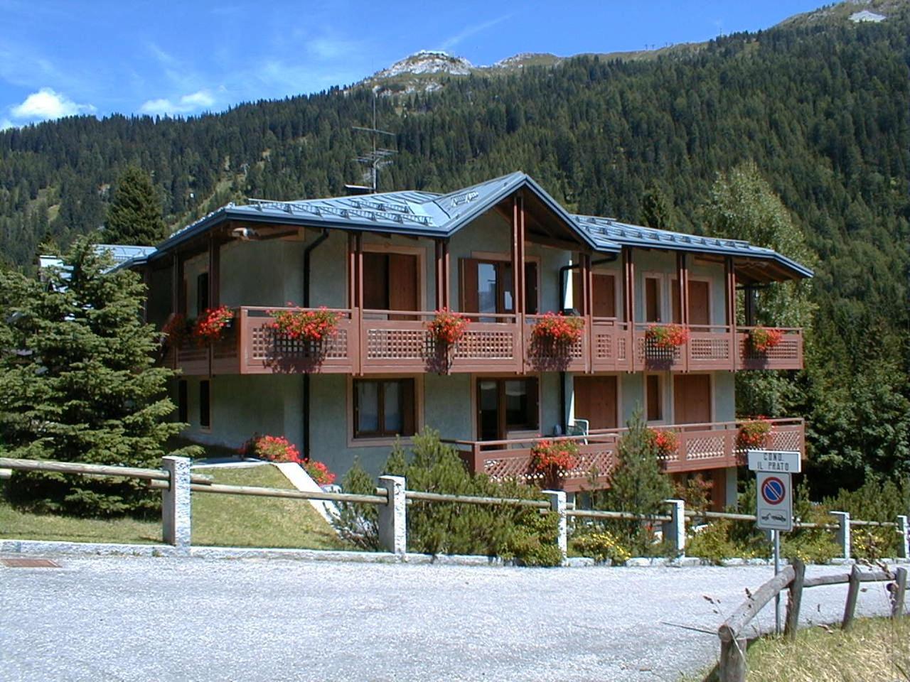 Residence Orsa Maggiore Madonna di Campiglio Bagian luar foto