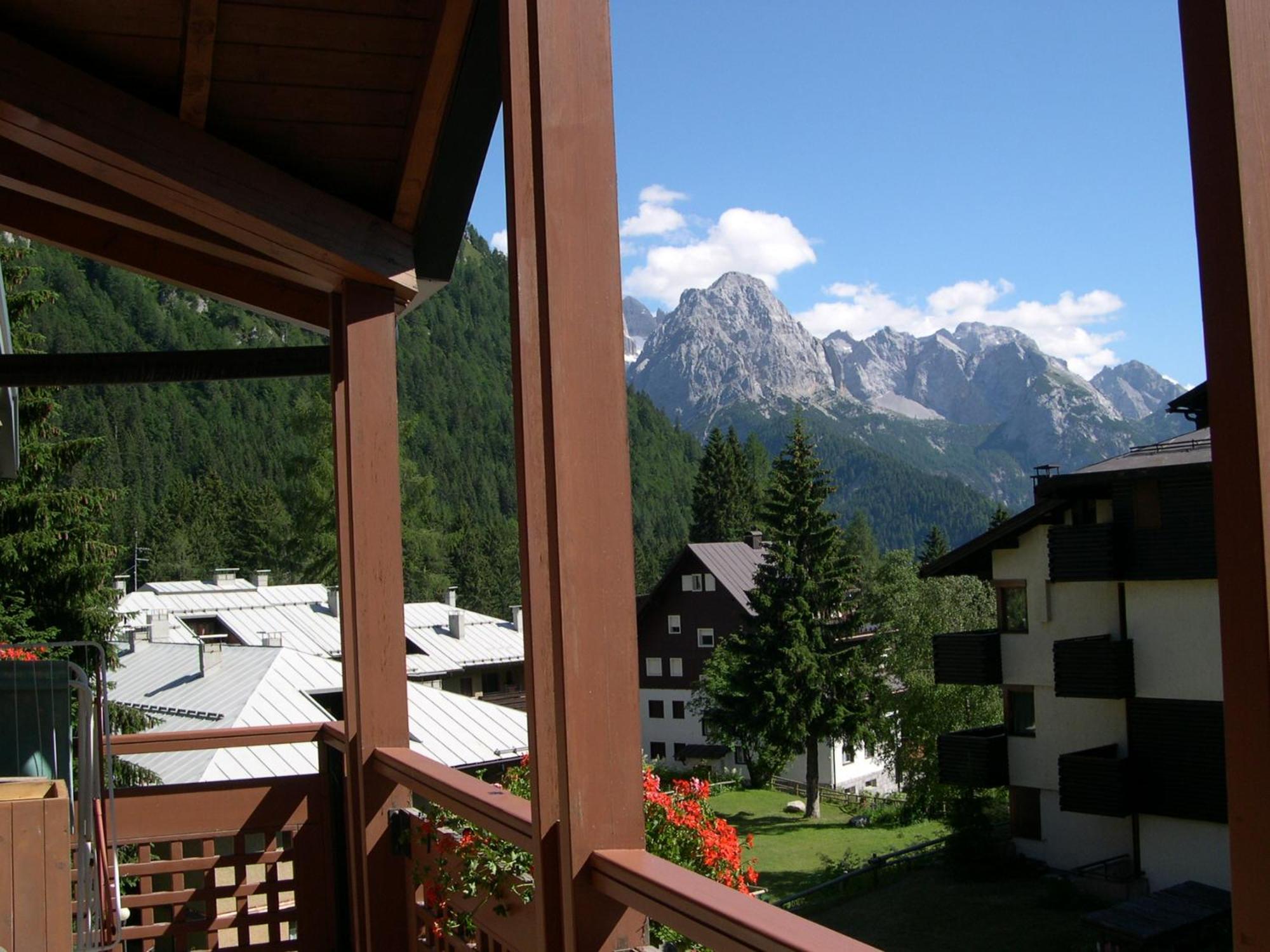 Residence Orsa Maggiore Madonna di Campiglio Bagian luar foto