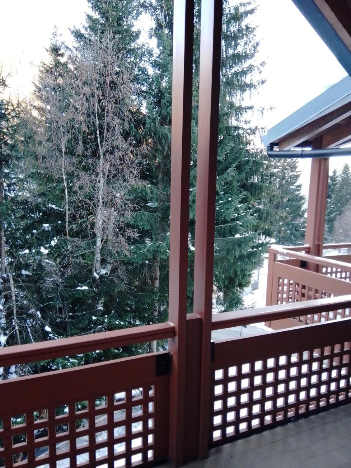 Residence Orsa Maggiore Madonna di Campiglio Bagian luar foto