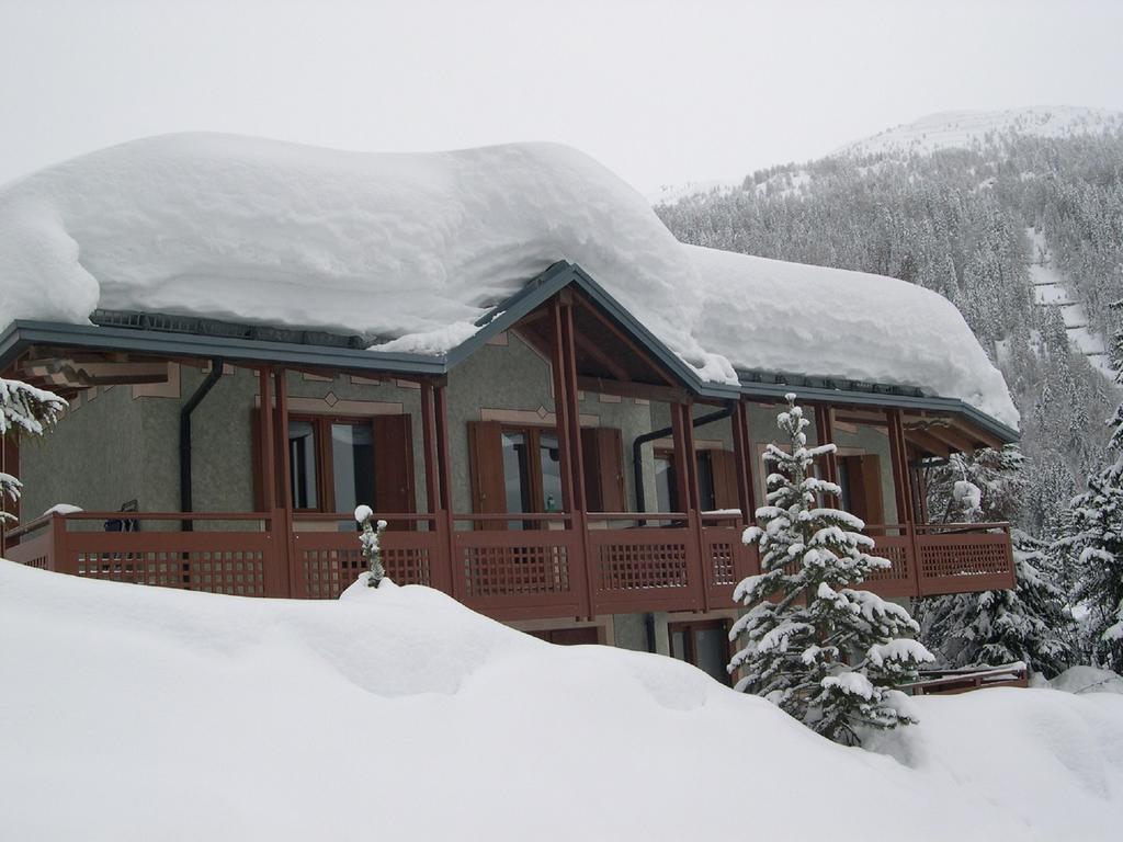 Residence Orsa Maggiore Madonna di Campiglio Ruang foto