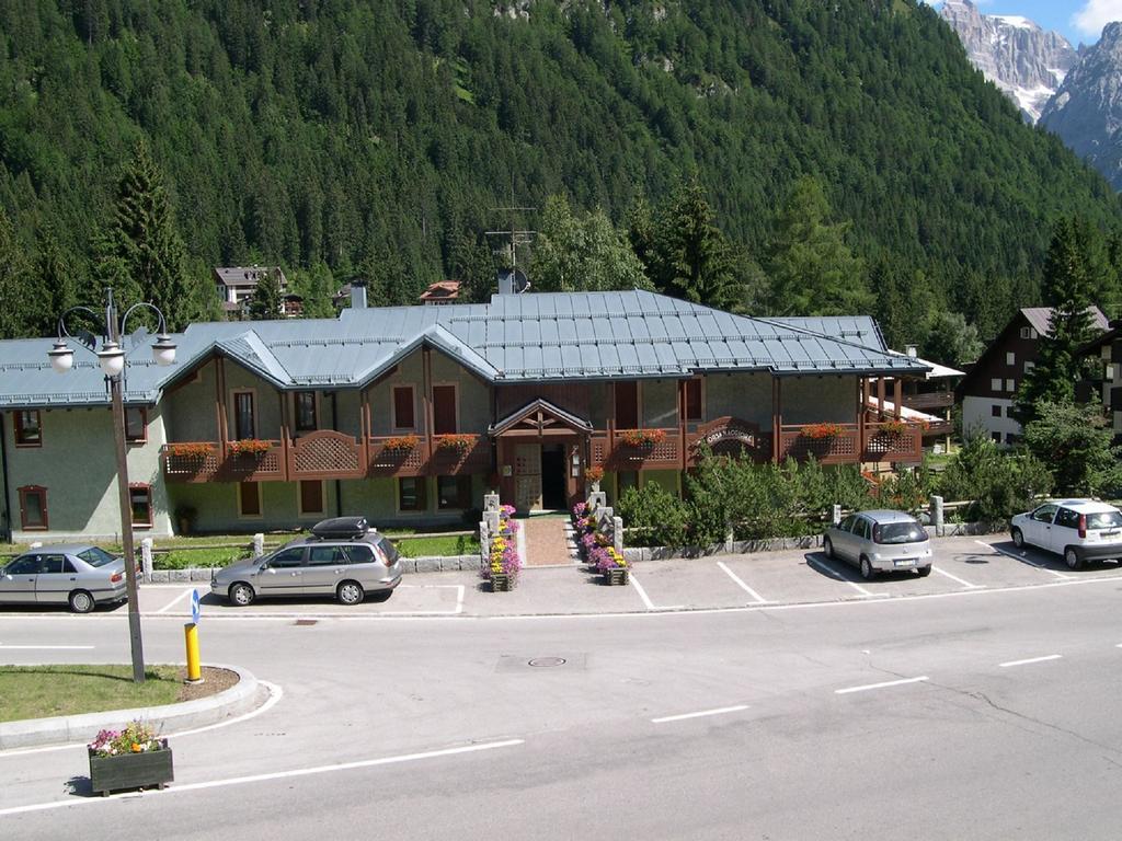 Residence Orsa Maggiore Madonna di Campiglio Bagian luar foto